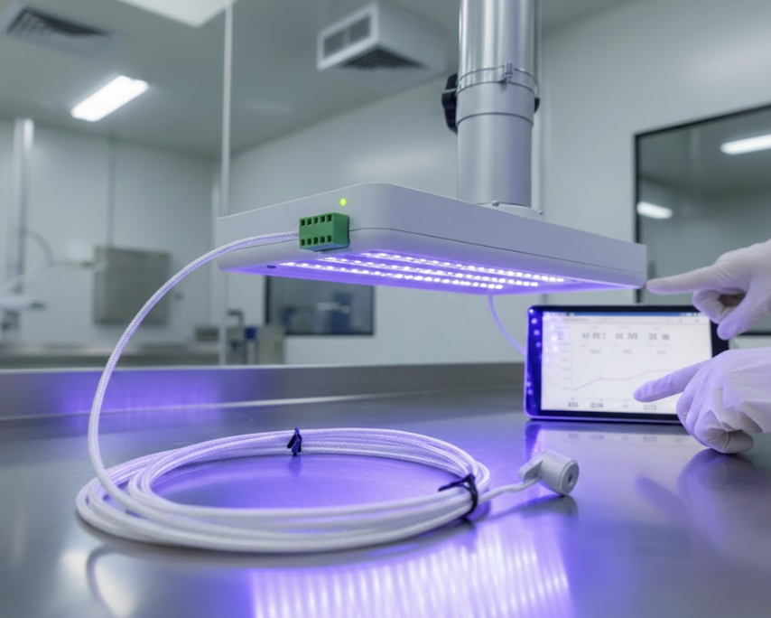 JL-UVM-CH1 Product Shot 2